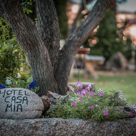 Hotel Casa Mia Arzachena Zewnętrze zdjęcie