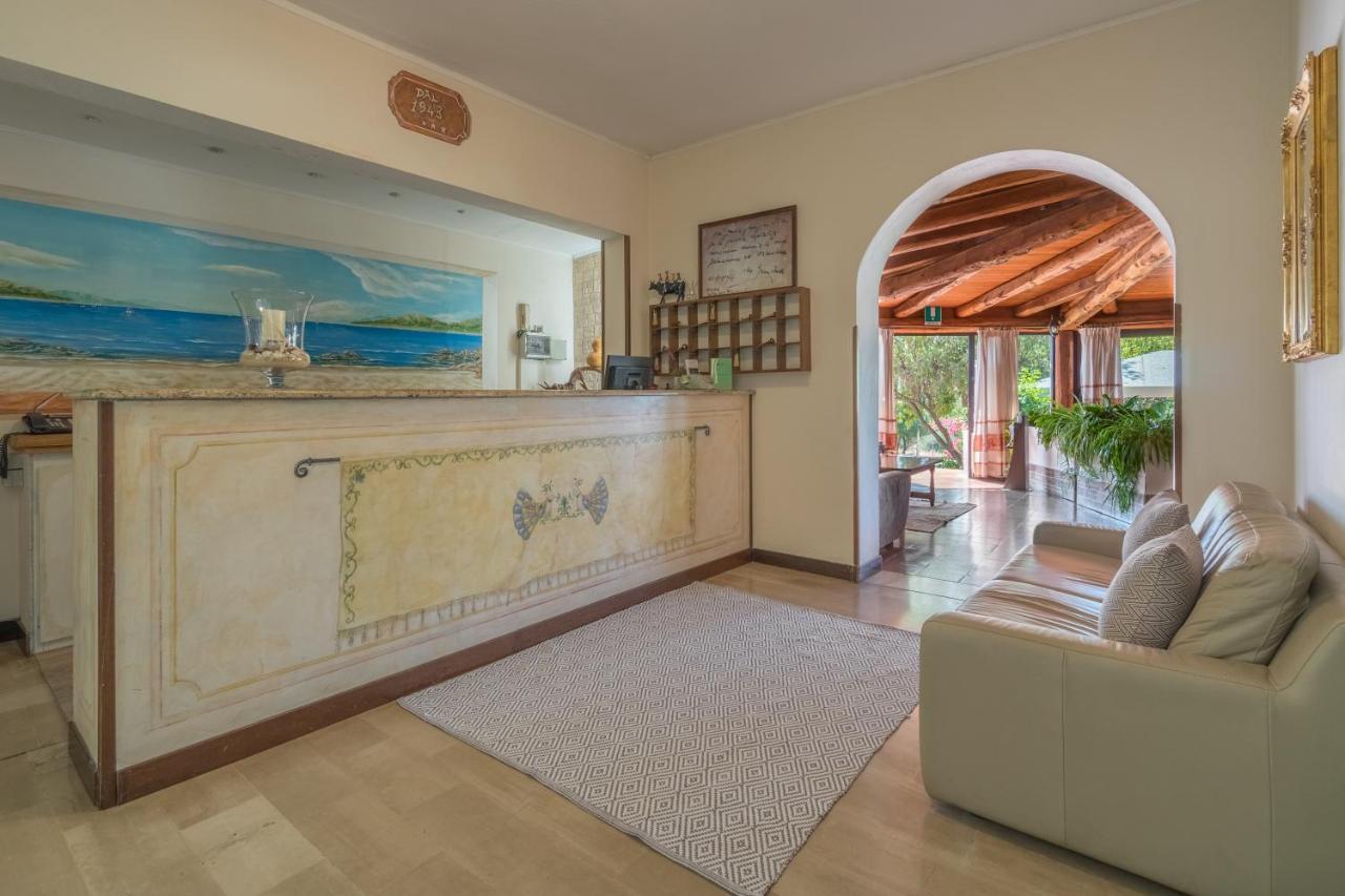 Hotel Casa Mia Arzachena Zewnętrze zdjęcie