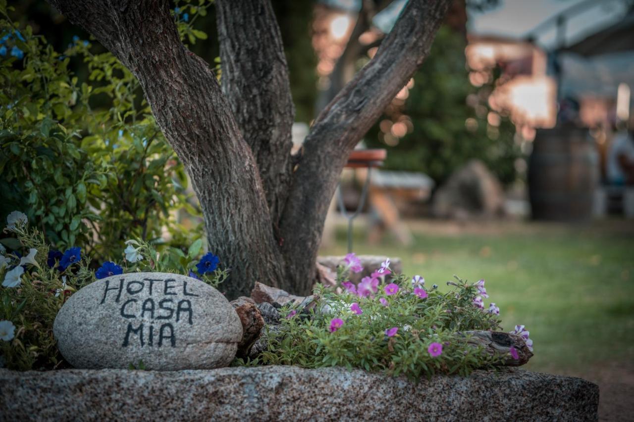 Hotel Casa Mia Arzachena Zewnętrze zdjęcie