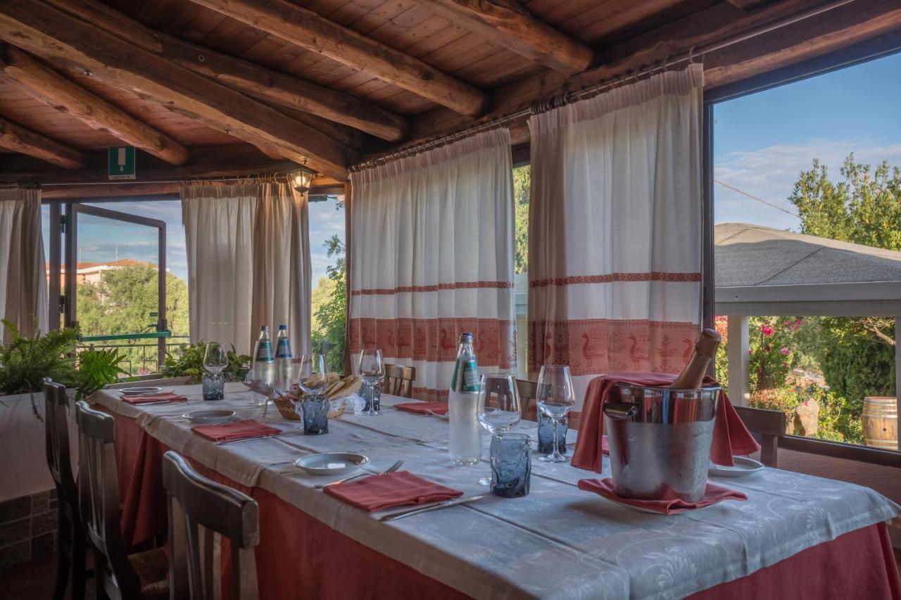 Hotel Casa Mia Arzachena Zewnętrze zdjęcie