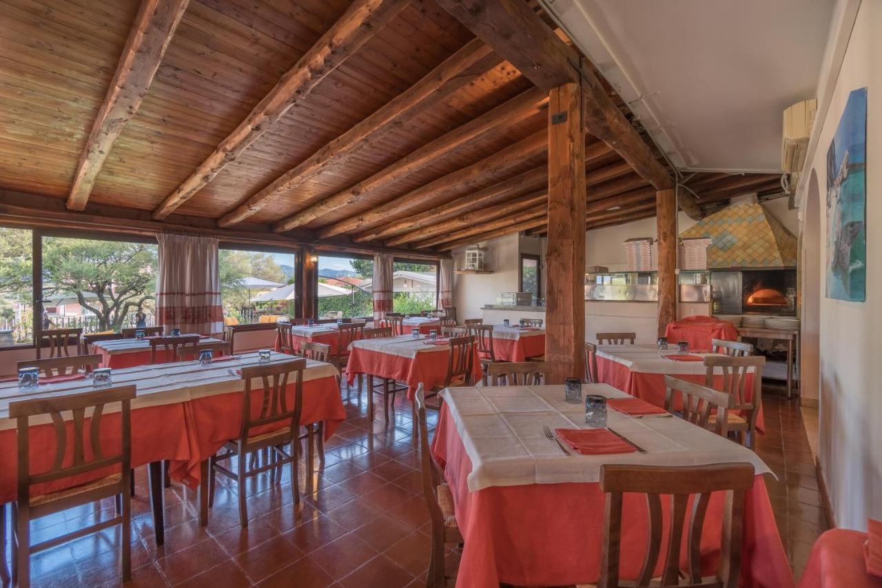 Hotel Casa Mia Arzachena Zewnętrze zdjęcie
