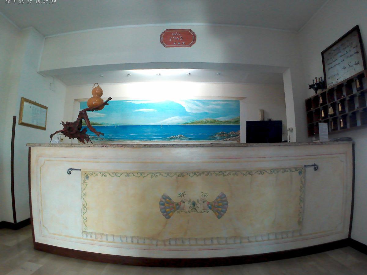 Hotel Casa Mia Arzachena Zewnętrze zdjęcie