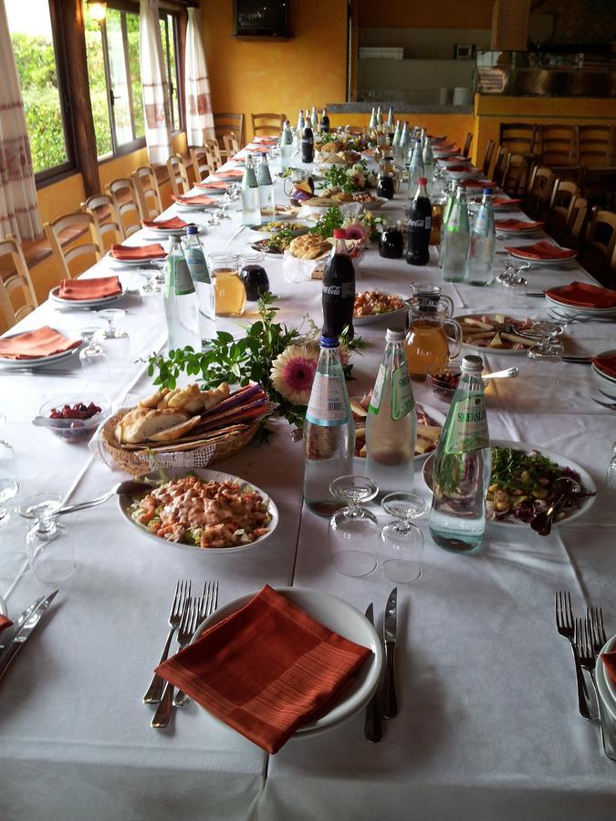 Hotel Casa Mia Arzachena Zewnętrze zdjęcie